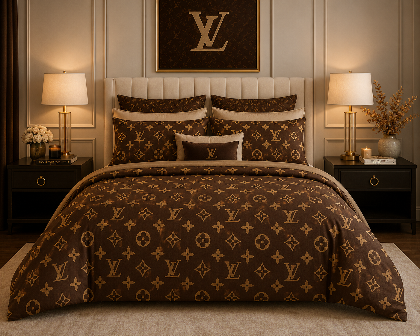 The Monaco Collection Comforter