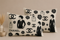 Vintage Pattern Pillow Sham