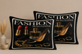 Fashion Magazine Glam,  Pillow Sham