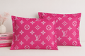 Pink Opulence Pillow Sham
