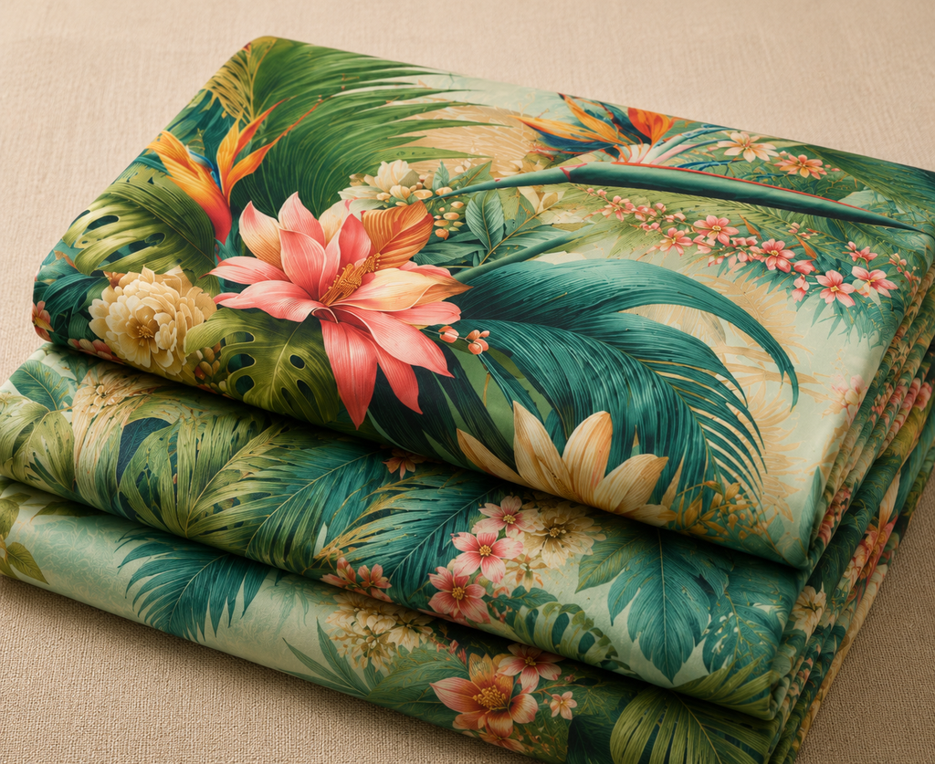 Island Glam Comforter