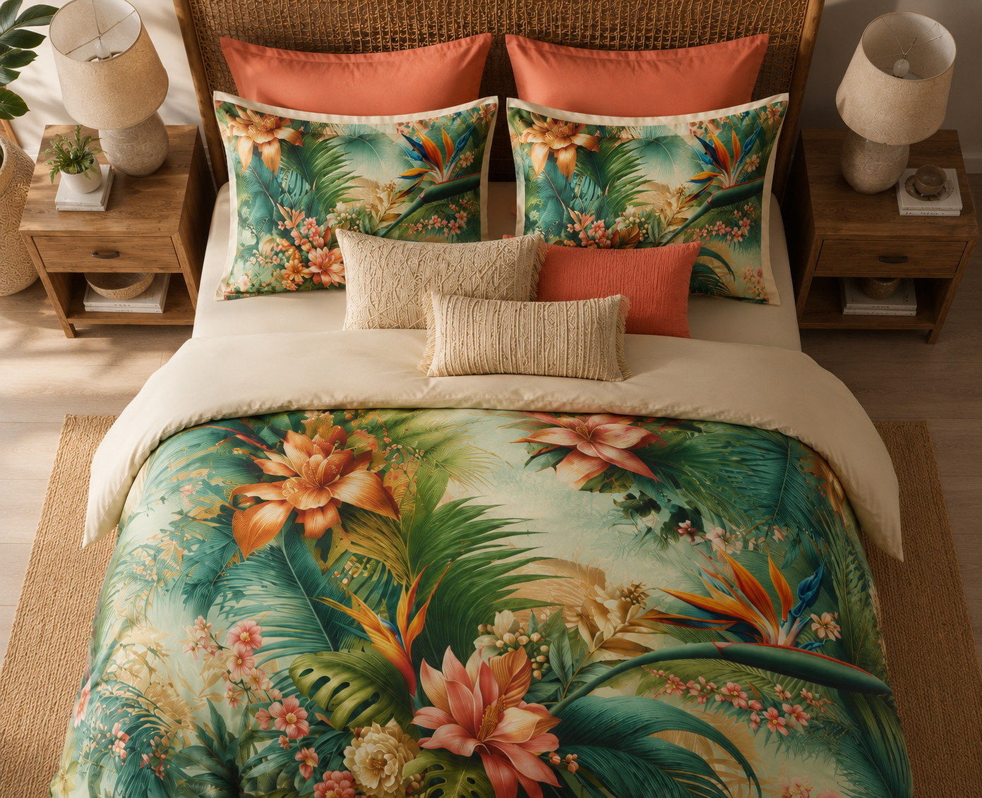 Island Glam Comforter