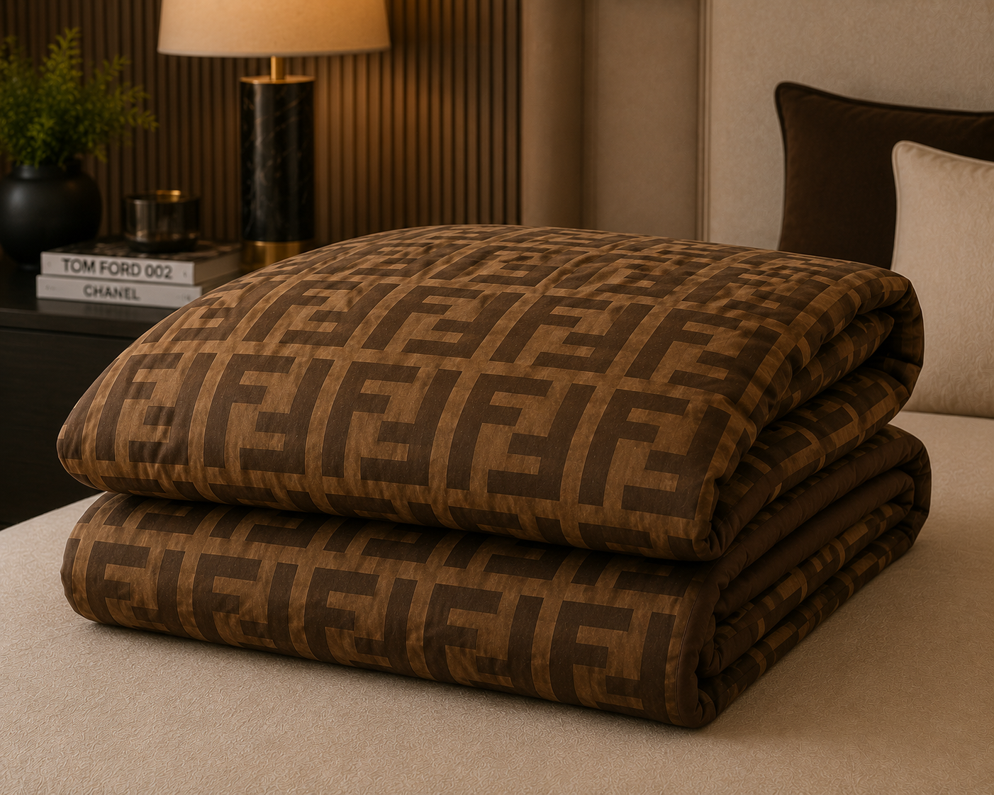 Monaco Nights Comforter