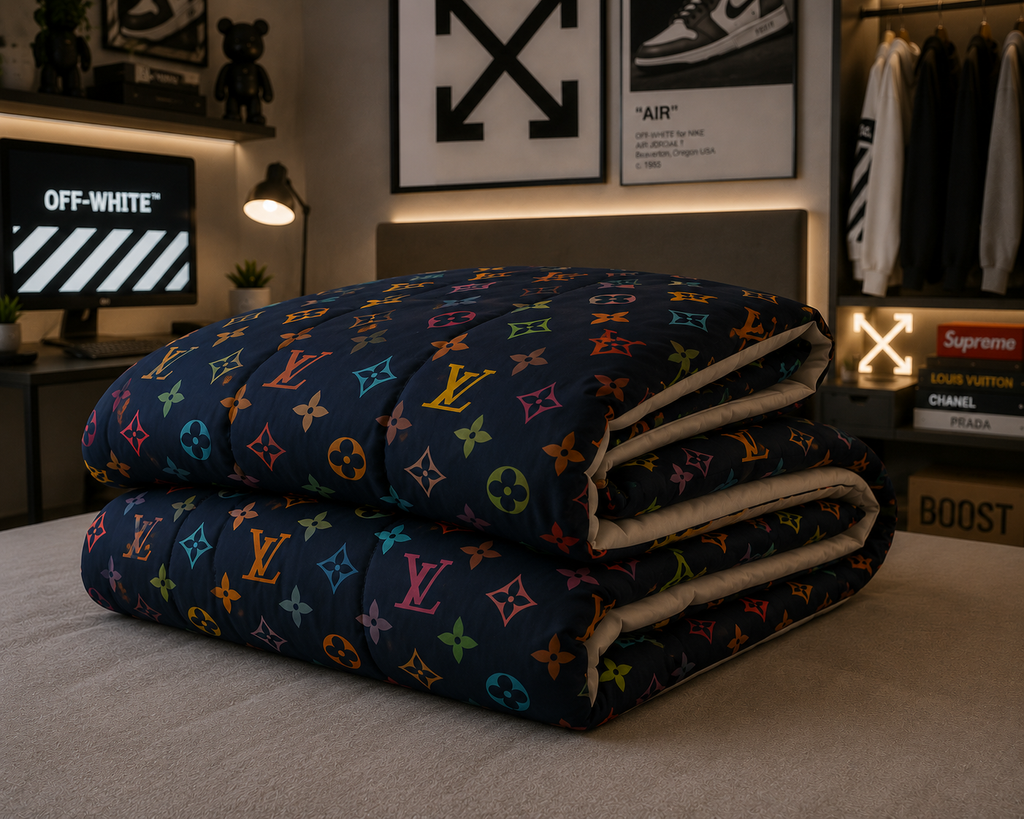 Monogram Nights Comforter