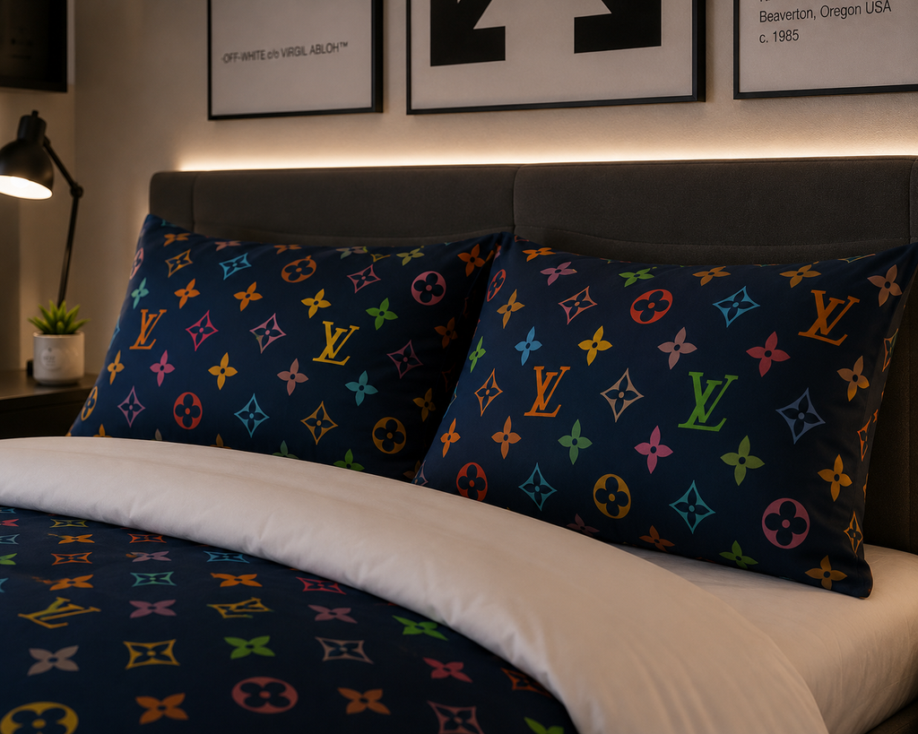 Monogram Nights Comforter