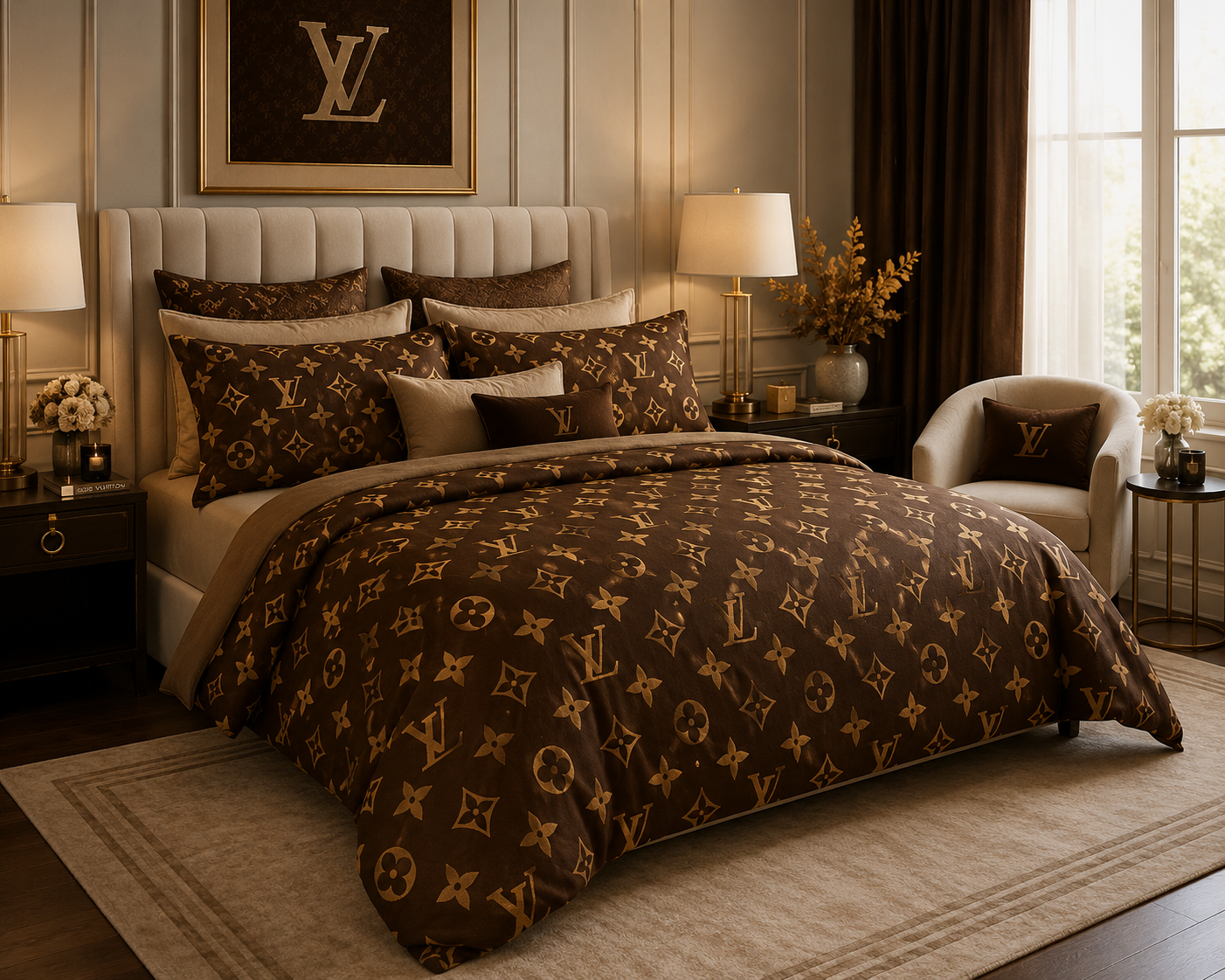 The Monaco Collection Comforter