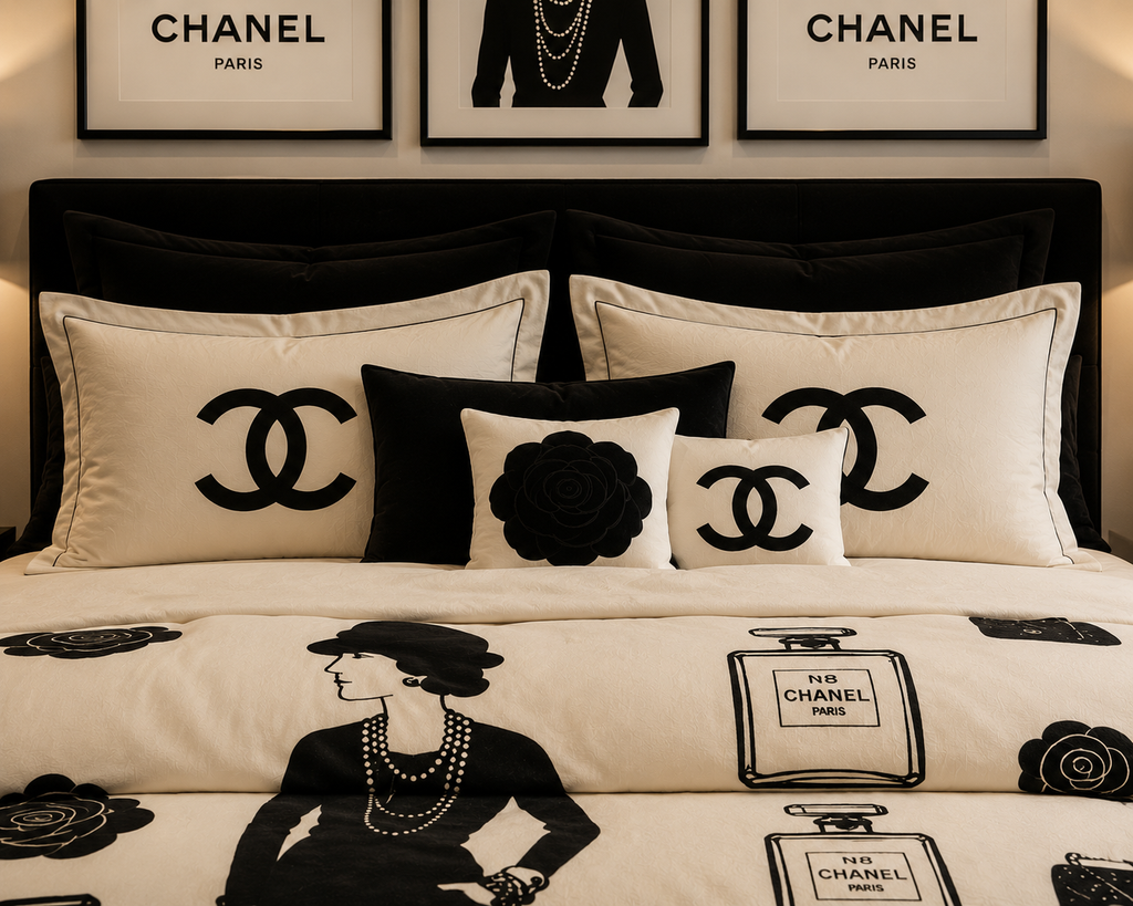 Vintage Pattern Comforter
