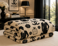 Vintage Pattern Comforter