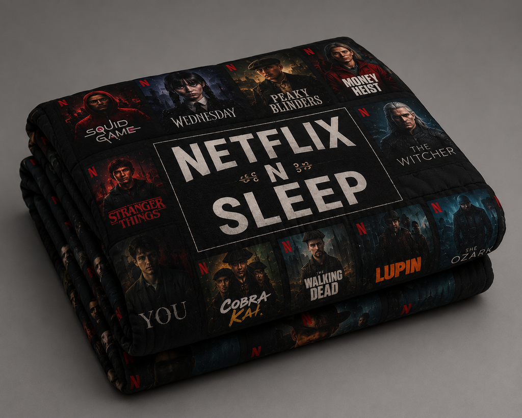 Netflix N Sleep Comforter