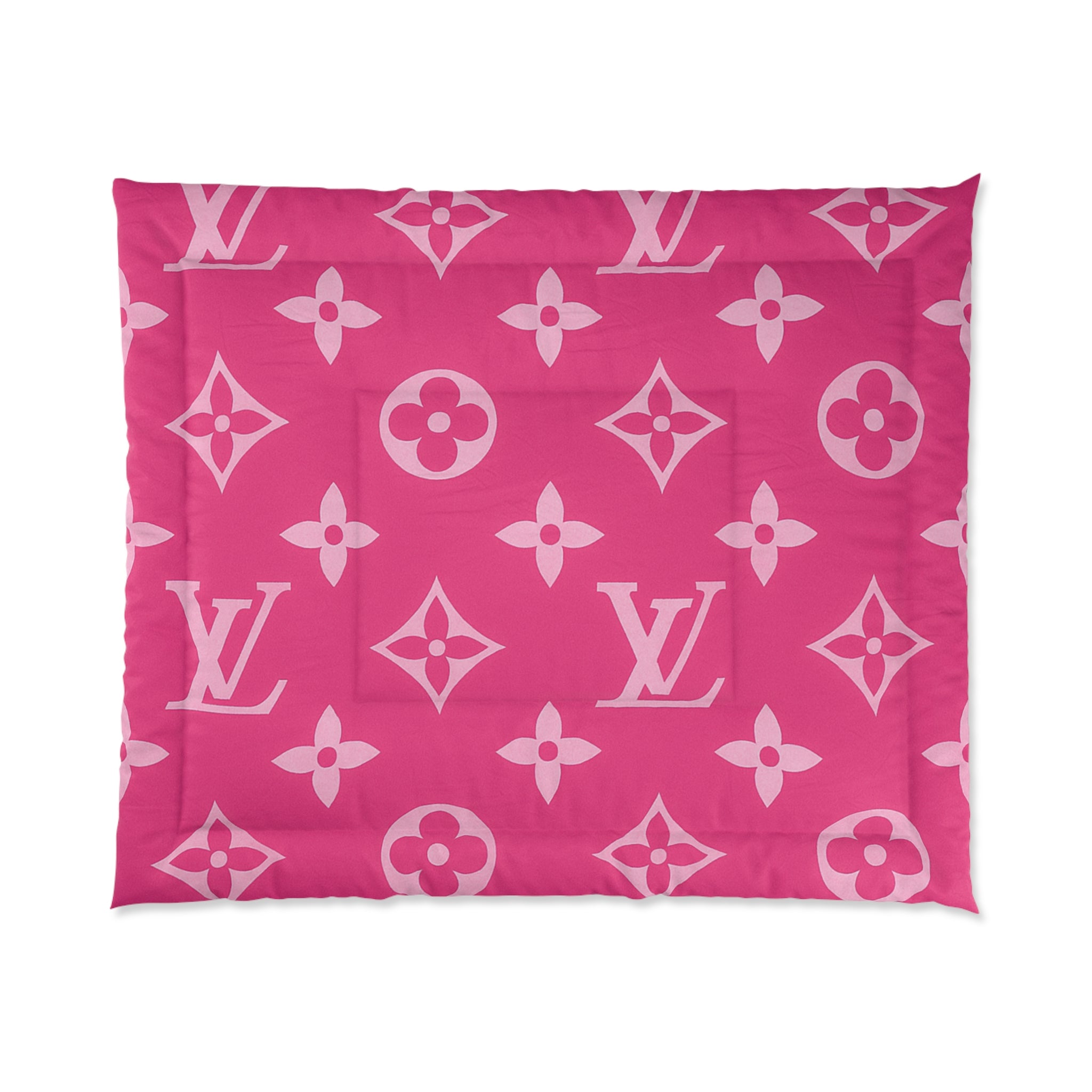 Pink Opulence Comforter