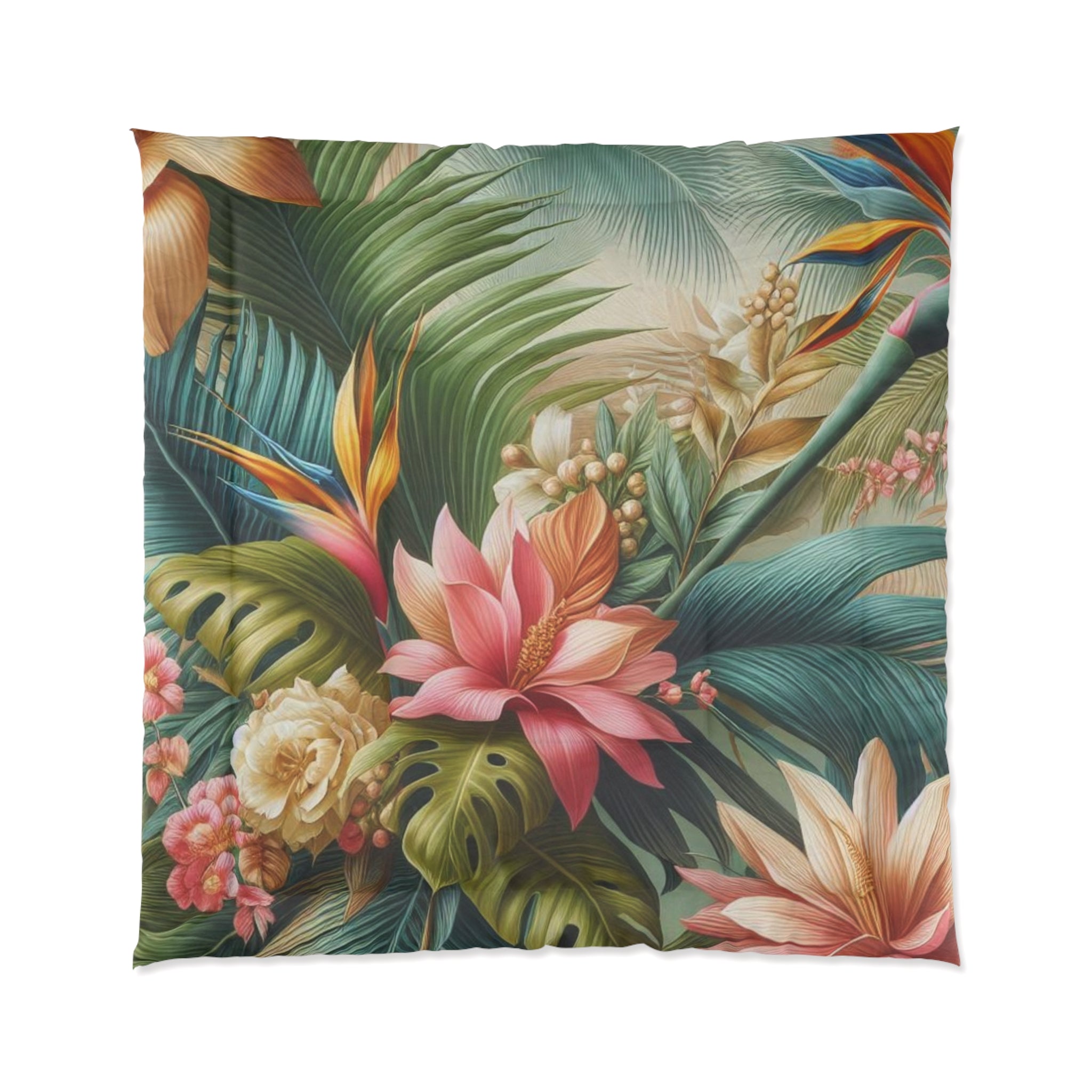 Island Glam Comforter