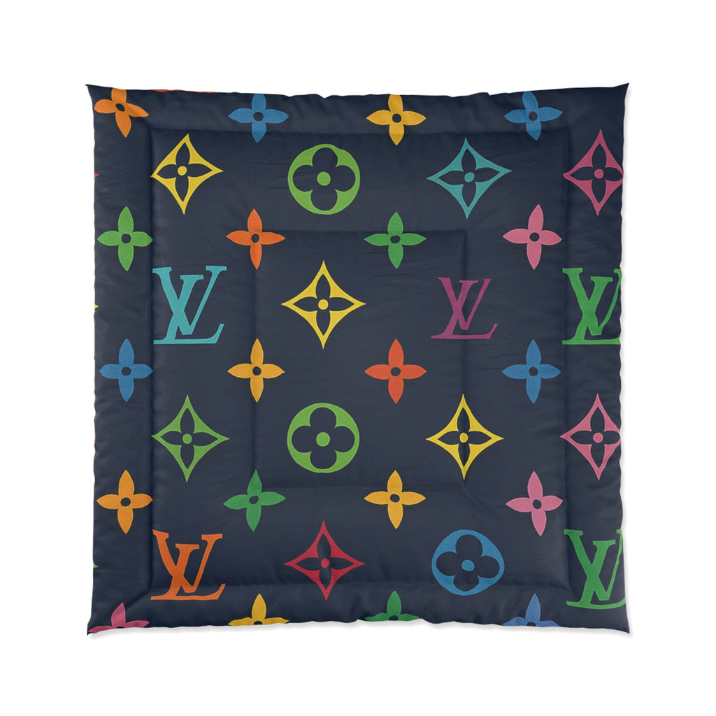 Monogram Nights Comforter