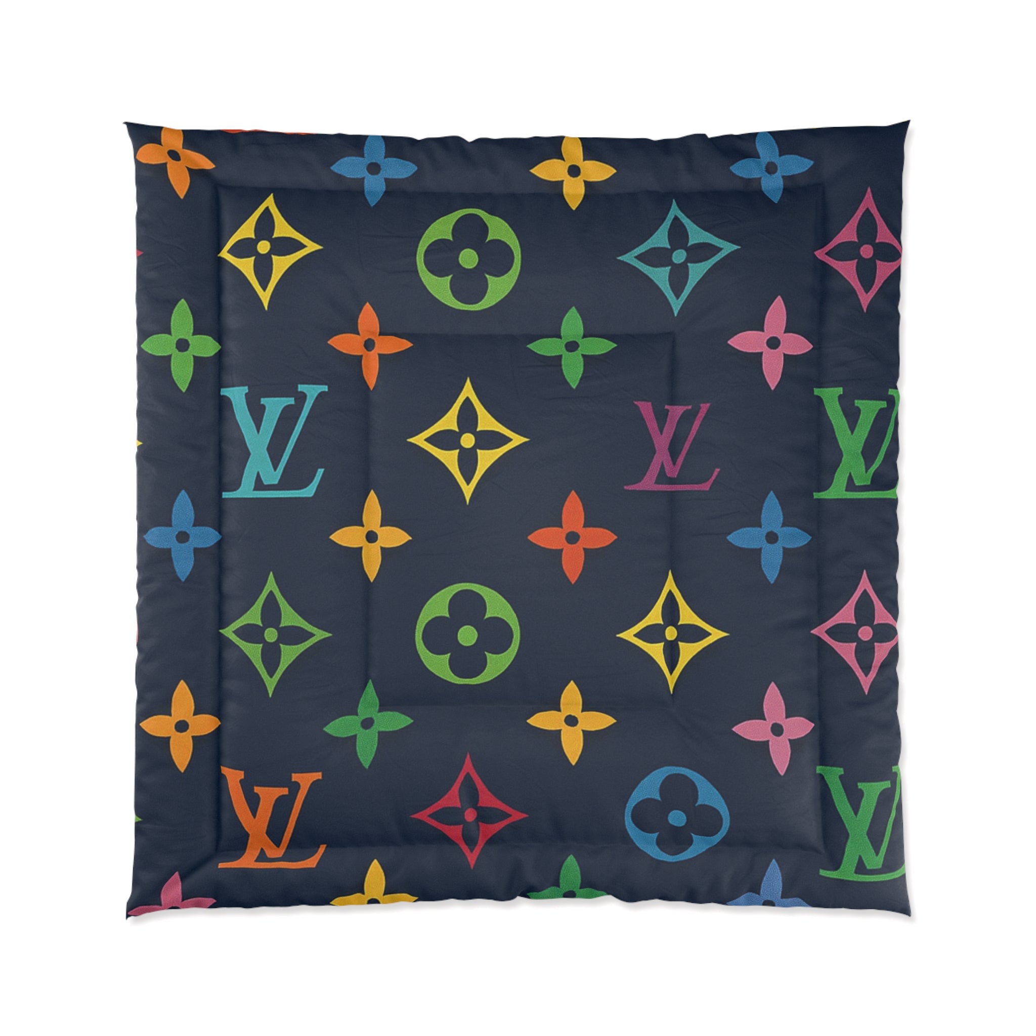 Monogram Nights Comforter