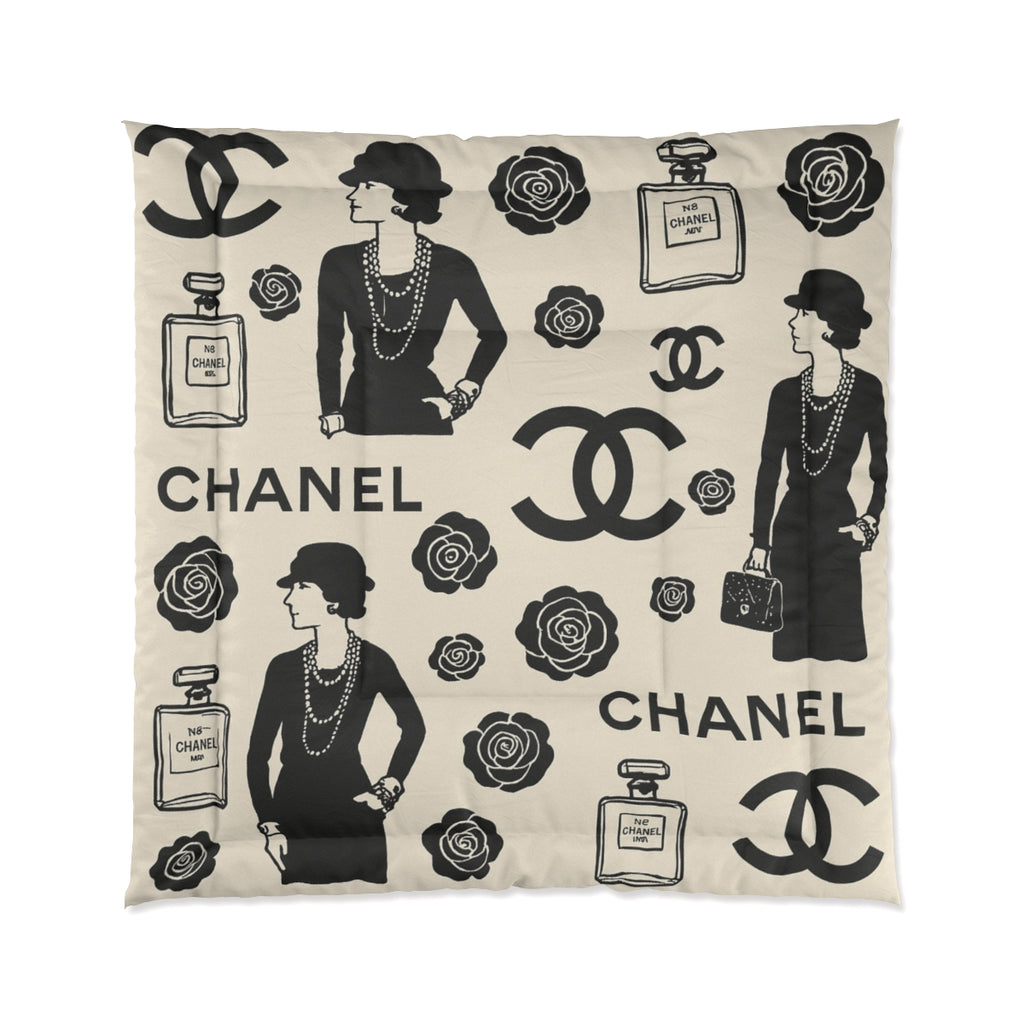Vintage Pattern Comforter